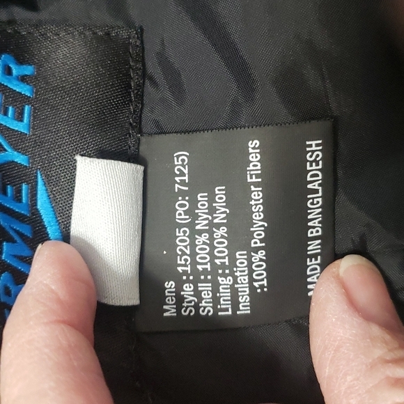 Obermeyer Hydro Block Ski Snowboard Pants - Picture 9 of 10